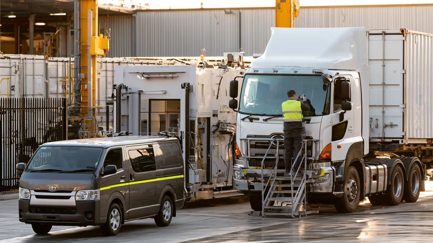 Truck & Bus Windscreens in Parramatta