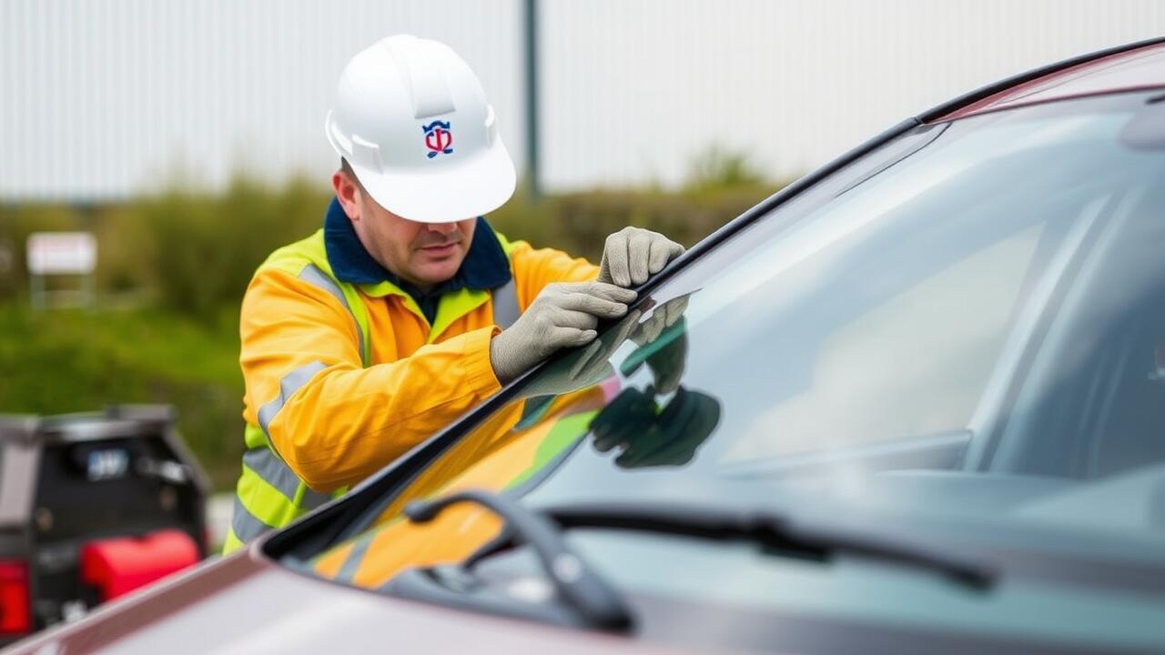 How much does a windscreen chip repair cost?