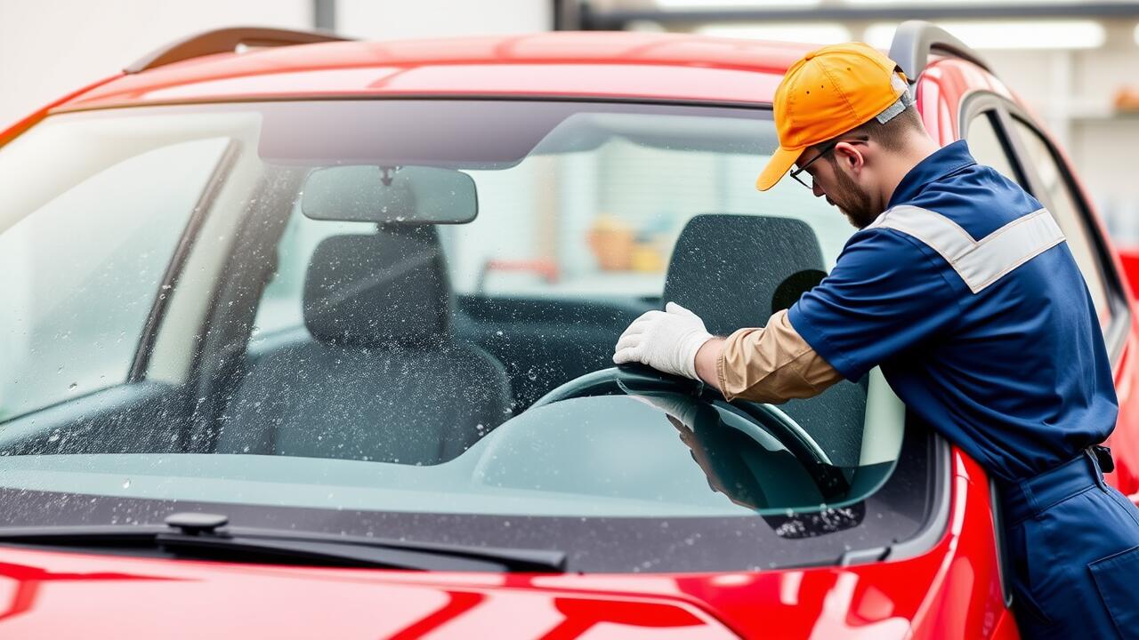 How much on average does it cost to replace a windscreen?