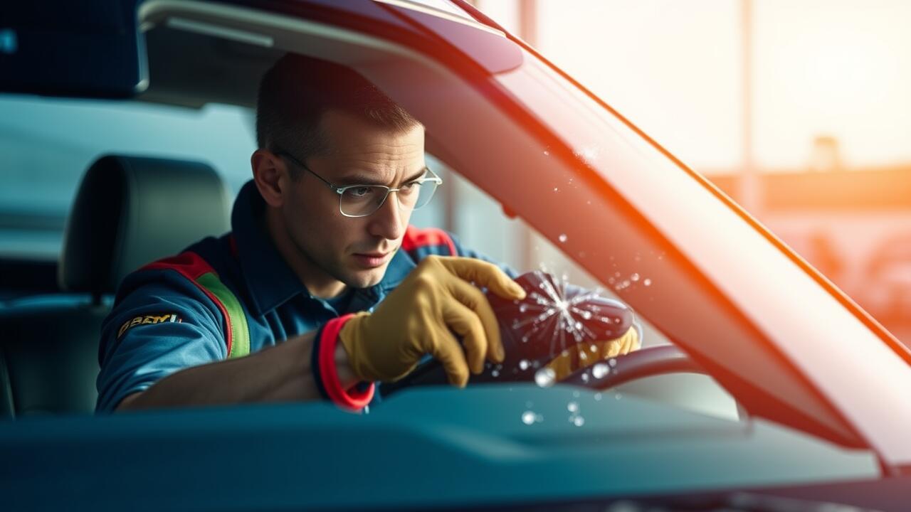 How serious is a chipped windshield?